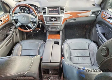 2013 Mercedes-Benz Gl 450 4Matic z USA, uszkodzony, nr VIN 4JGDF7CE9DA188108